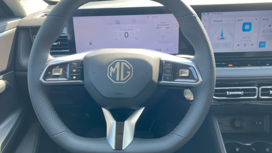MG HS HS 1.5 T-GDI Excite DCT Nowy