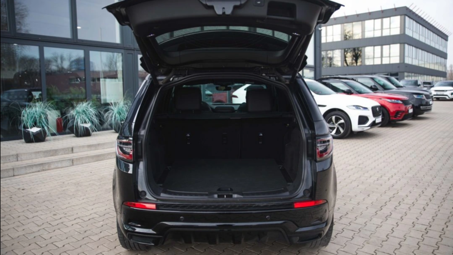 LAND ROVER Discovery Sport Discovery Sport 2.0 P200 mHEV Dynamic SE aut
