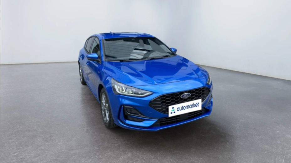 FORD Focus Focus 1.0 EcoBoost mHEV ST-Line X aut Nowy