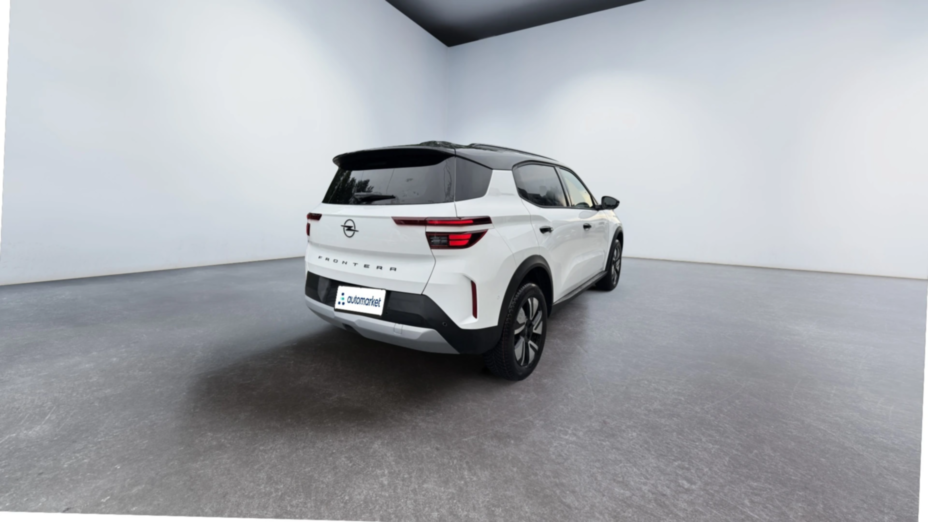 OPEL Frontera Frontera 1.2 T mHEV GS eDTC6 Nowy