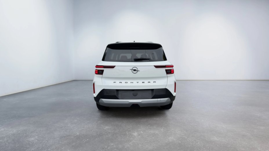 OPEL Frontera Frontera 1.2 T mHEV GS eDTC6 Nowy