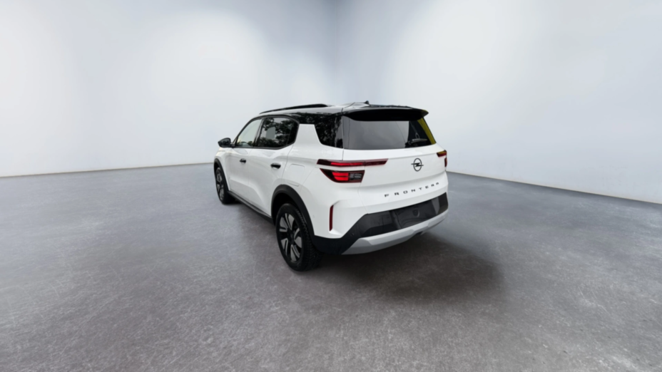 OPEL Frontera Frontera 1.2 T mHEV GS eDTC6 Nowy