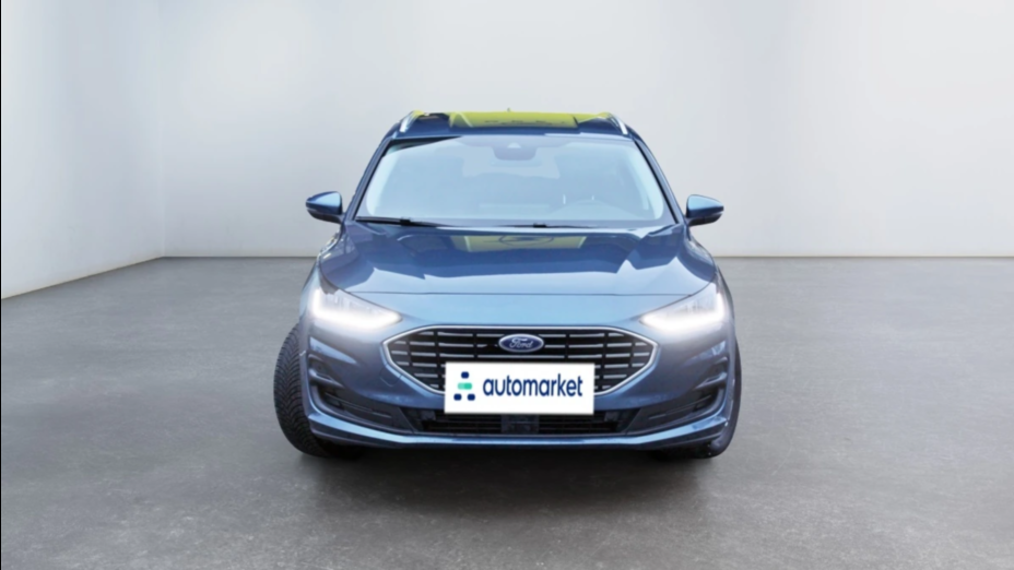 FORD Focus Focus 1.0 EcoBoost mHEV Titanium X