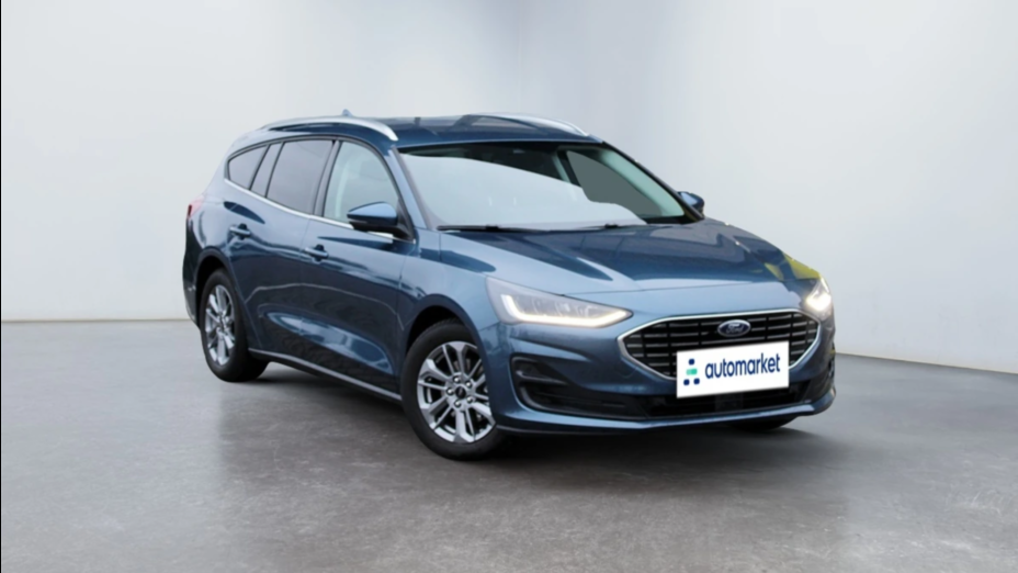 FORD Focus Focus 1.0 EcoBoost mHEV Titanium X