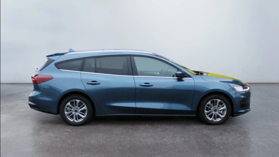FORD Focus Focus 1.0 EcoBoost mHEV Titanium X