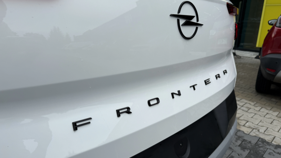 OPEL Frontera Frontera 44kWh GS Nowy