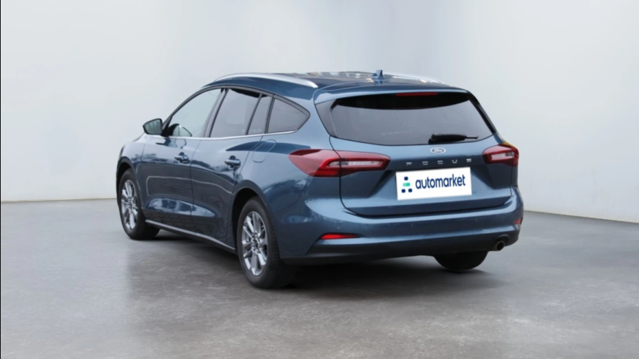 FORD Focus Focus 1.0 EcoBoost mHEV Titanium X