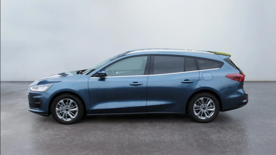 FORD Focus Focus 1.0 EcoBoost mHEV Titanium X