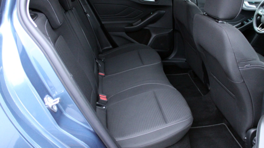 FORD Focus Focus 1.0 EcoBoost mHEV Titanium X