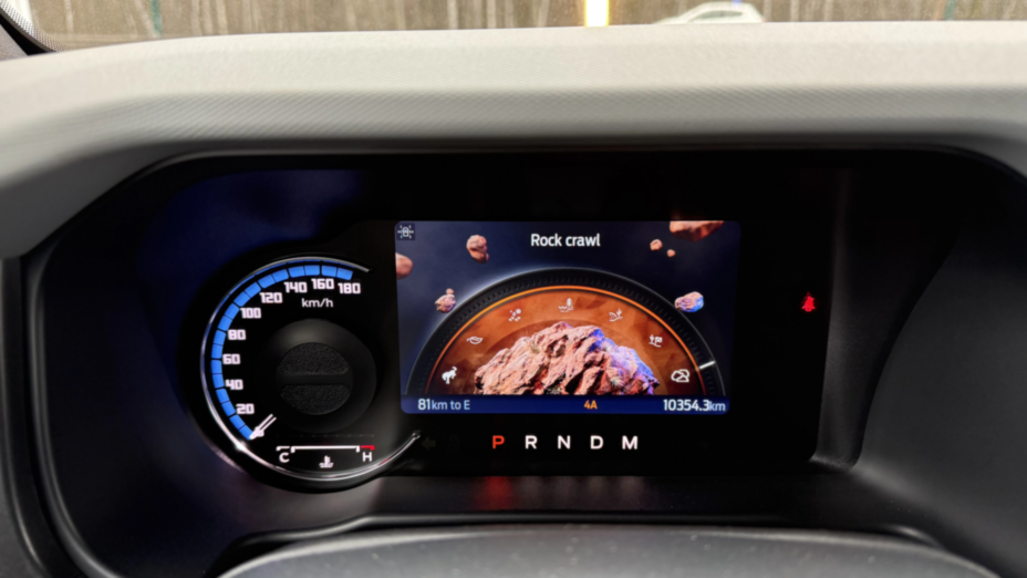 FORD Bronco Bronco 2.7 EcoBoost e-4WD Badlands