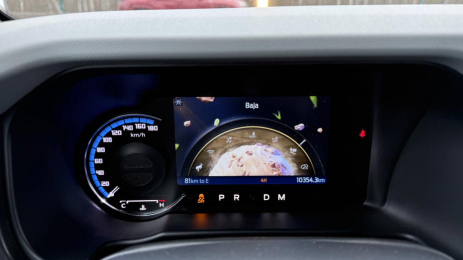 FORD Bronco Bronco 2.7 EcoBoost e-4WD Badlands