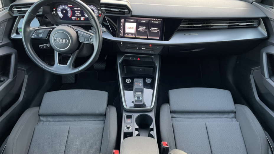 AUDI A3 A3 35 TFSI S tronic