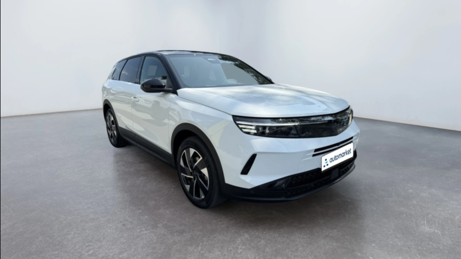 OPEL Grandland X Grandland 1.2 mHEV GS eDTC6 Nowy
