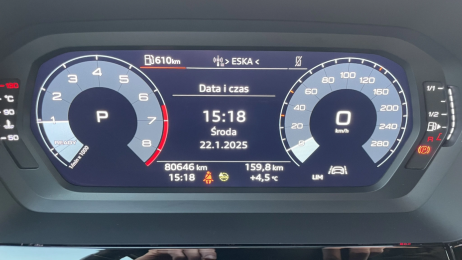 AUDI A3 A3 35 TFSI S tronic
