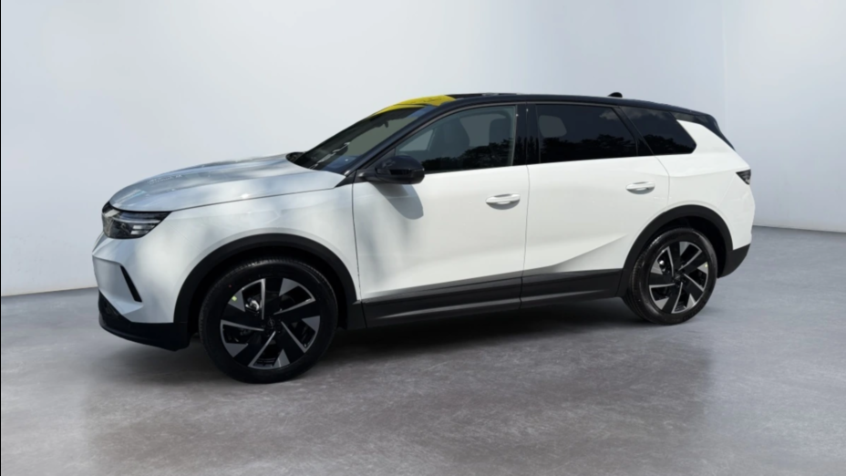 OPEL Grandland X Grandland 1.2 mHEV GS eDTC6 Nowy