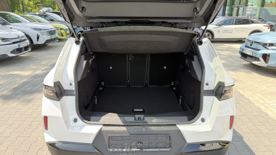 OPEL Grandland X Grandland 1.2 mHEV GS eDTC6 Nowy