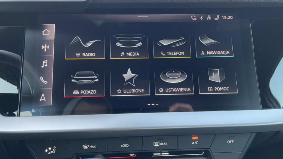 AUDI A3 A3 35 TFSI S tronic