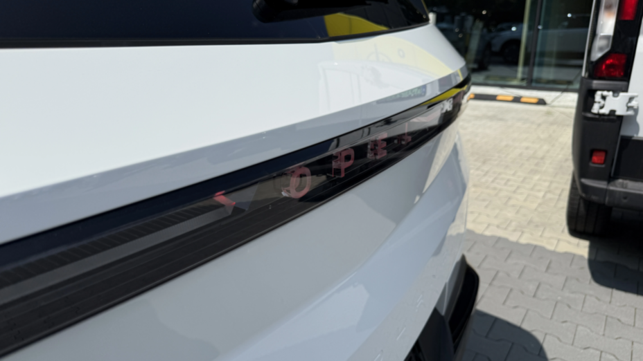 OPEL Grandland X Grandland 1.2 mHEV GS eDTC6 Nowy