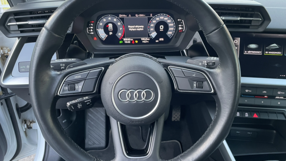 AUDI A3 A3 35 TFSI S tronic