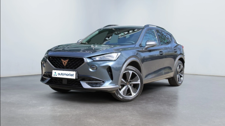CUPRA Formentor Formentor 1.5 TSI DSG