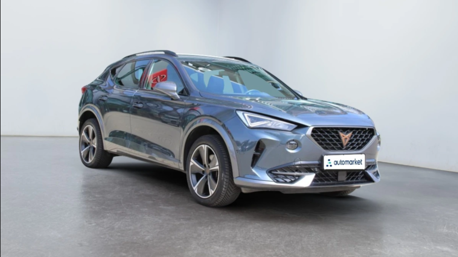 CUPRA Formentor Formentor 1.5 TSI DSG