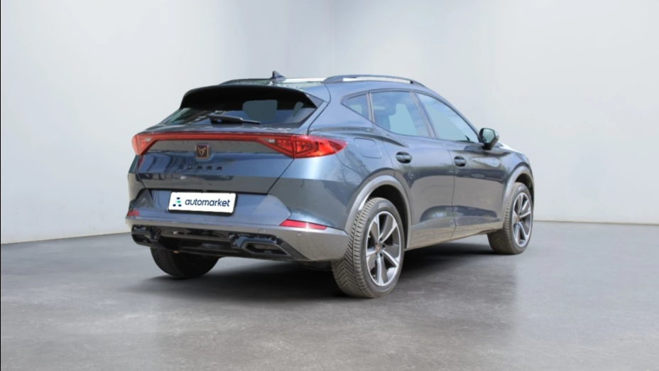 CUPRA Formentor Formentor 1.5 TSI DSG
