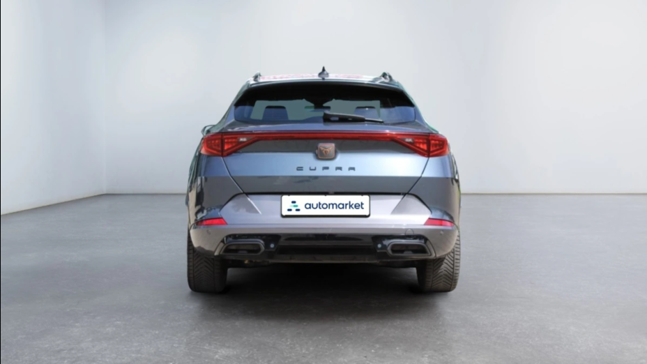 CUPRA Formentor Formentor 1.5 TSI DSG