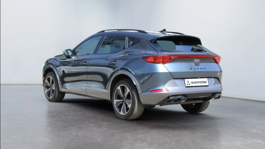 CUPRA Formentor Formentor 1.5 TSI DSG