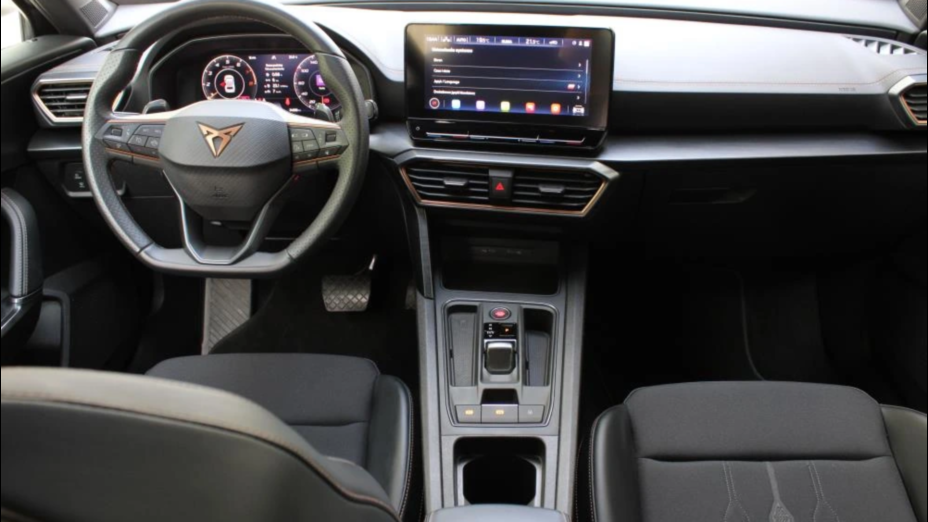 CUPRA Formentor Formentor 1.5 TSI DSG