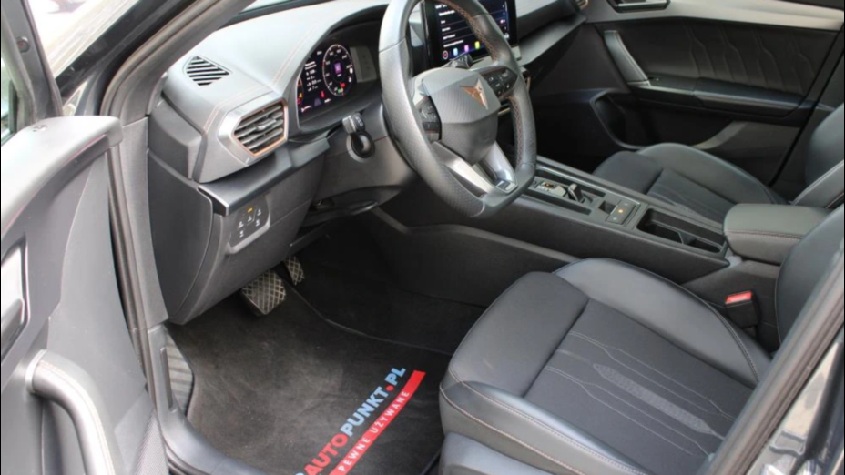 CUPRA Formentor Formentor 1.5 TSI DSG