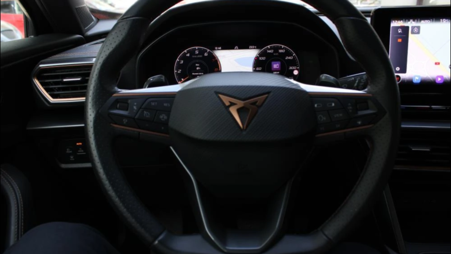 CUPRA Formentor Formentor 1.5 TSI DSG