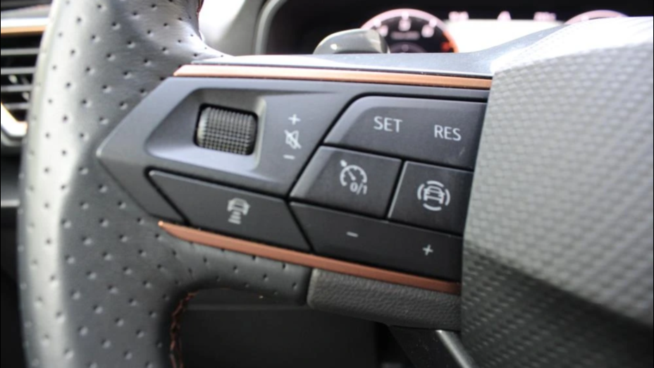 CUPRA Formentor Formentor 1.5 TSI DSG