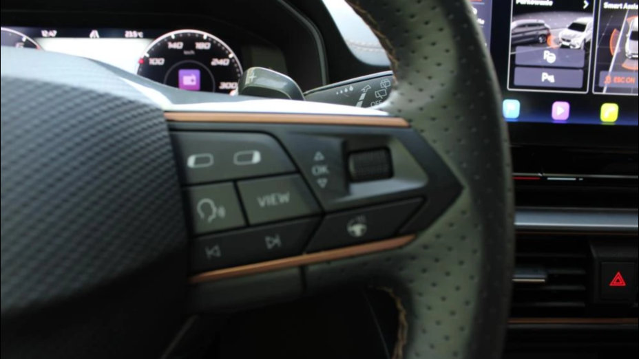 CUPRA Formentor Formentor 1.5 TSI DSG