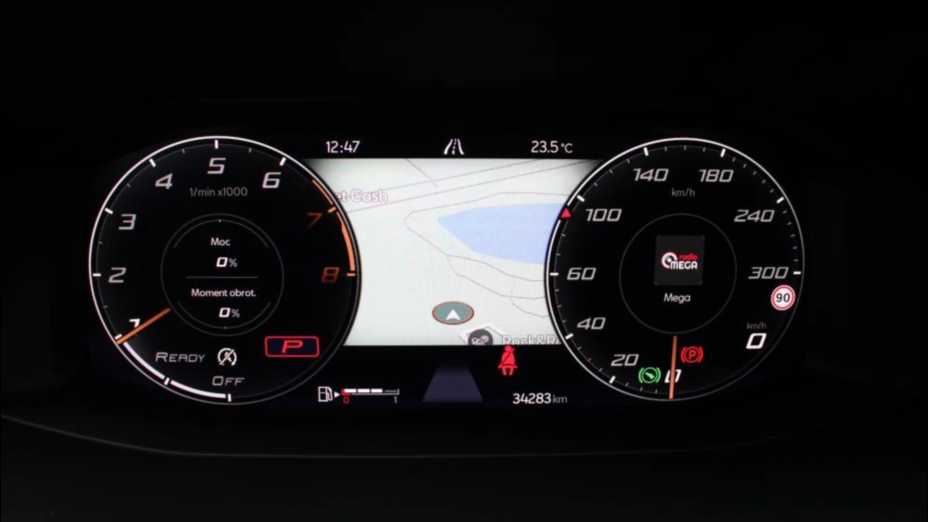 CUPRA Formentor Formentor 1.5 TSI DSG