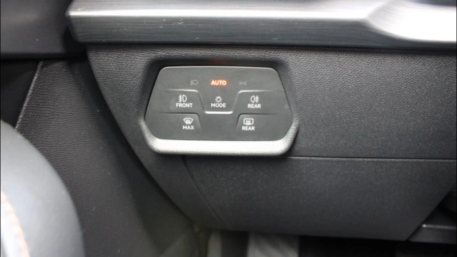 CUPRA Formentor Formentor 1.5 TSI DSG