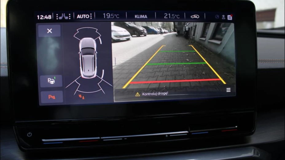 CUPRA Formentor Formentor 1.5 TSI DSG