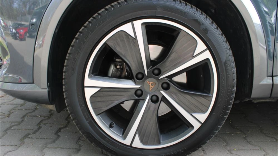 CUPRA Formentor Formentor 1.5 TSI DSG