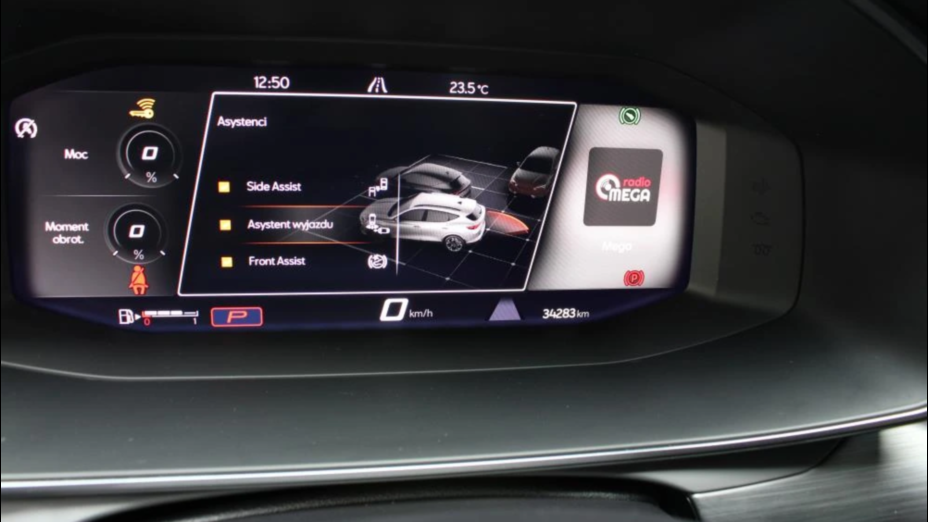 CUPRA Formentor Formentor 1.5 TSI DSG