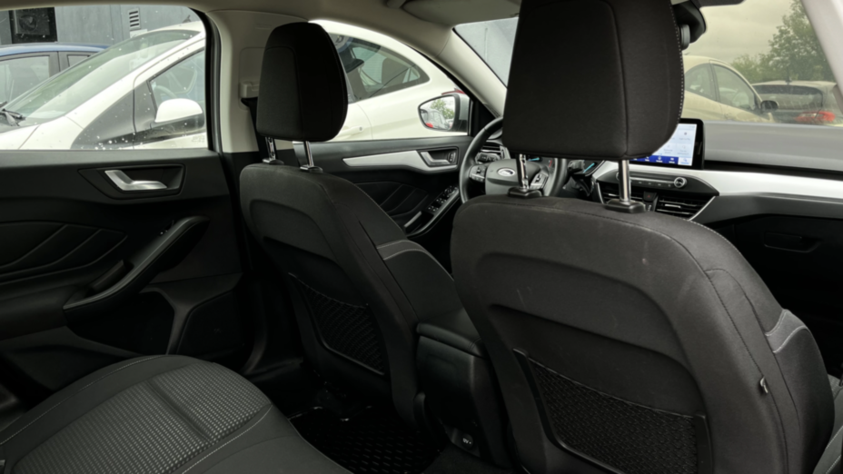 FORD Focus Focus 1.0 EcoBoost Connected