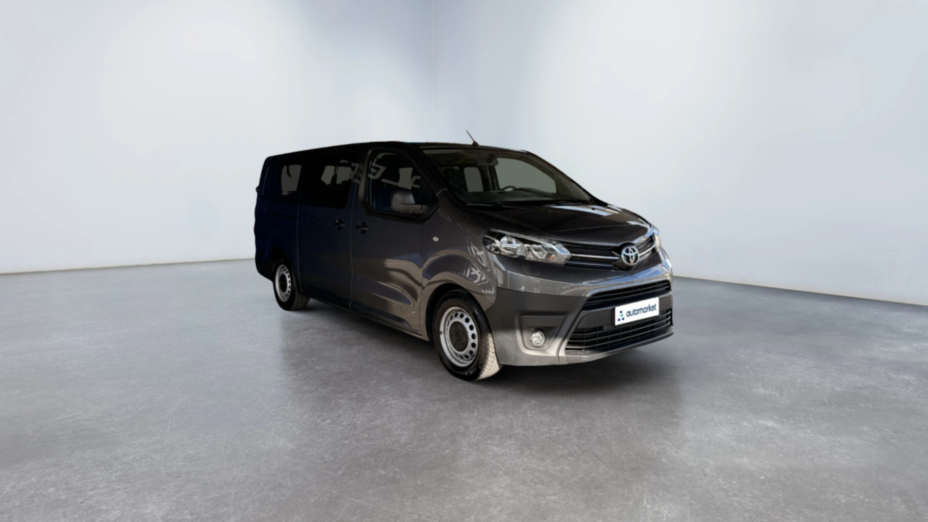 TOYOTA Proace Proace Kombi 2.0 D-4D Medium 2,8t Aut.