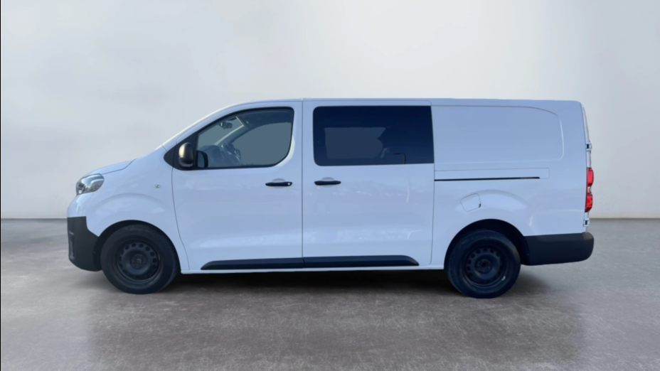 TOYOTA Proace Proace 2.0 D-4D Long 3,1t Active (bryg.)