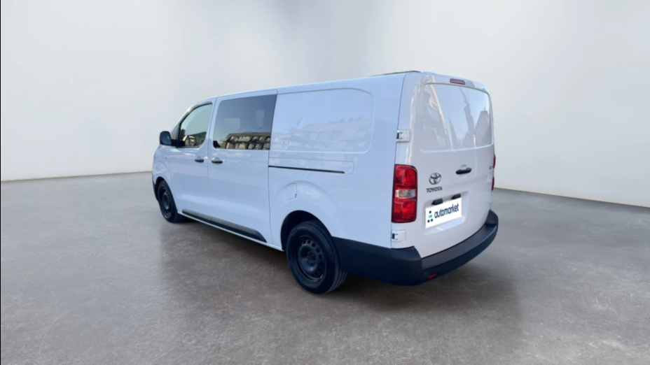 TOYOTA Proace Proace 2.0 D-4D Long 3,1t Active (bryg.)