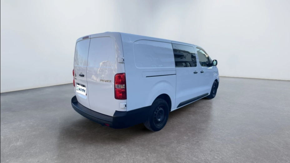 TOYOTA Proace Proace 2.0 D-4D Long 3,1t Active (bryg.)