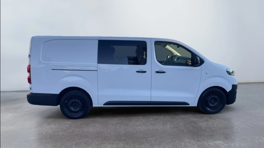 TOYOTA Proace Proace 2.0 D-4D Long 3,1t Active (bryg.)
