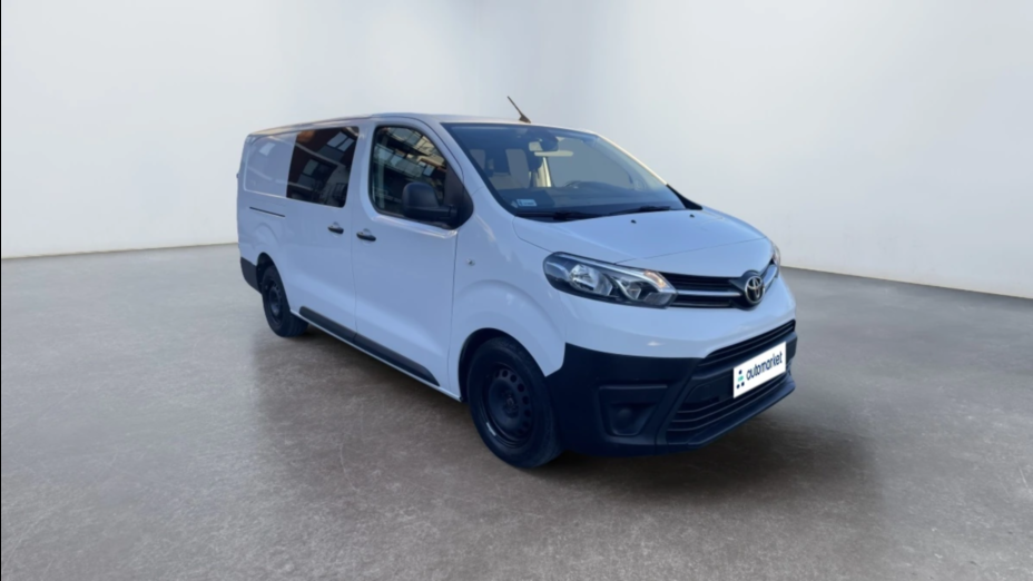 TOYOTA Proace Proace 2.0 D-4D Long 3,1t Active (bryg.)