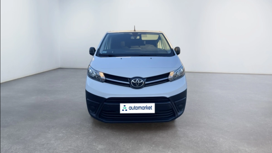 TOYOTA Proace Proace 2.0 D-4D Long 3,1t Active (bryg.)