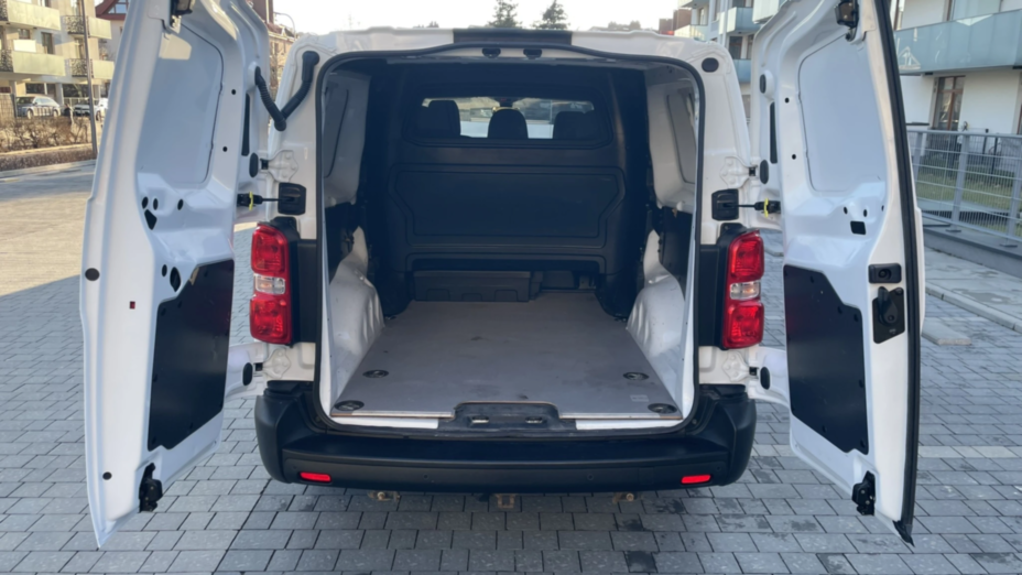 TOYOTA Proace Proace 2.0 D-4D Long 3,1t Active (bryg.)