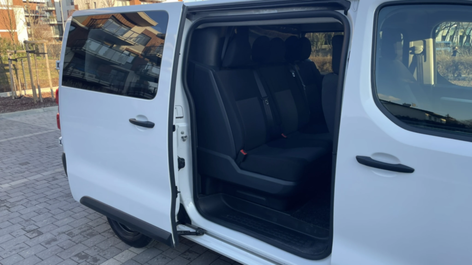 TOYOTA Proace Proace 2.0 D-4D Long 3,1t Active (bryg.)