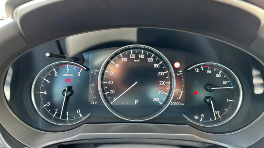 MAZDA 6 6 2.5 Homura aut