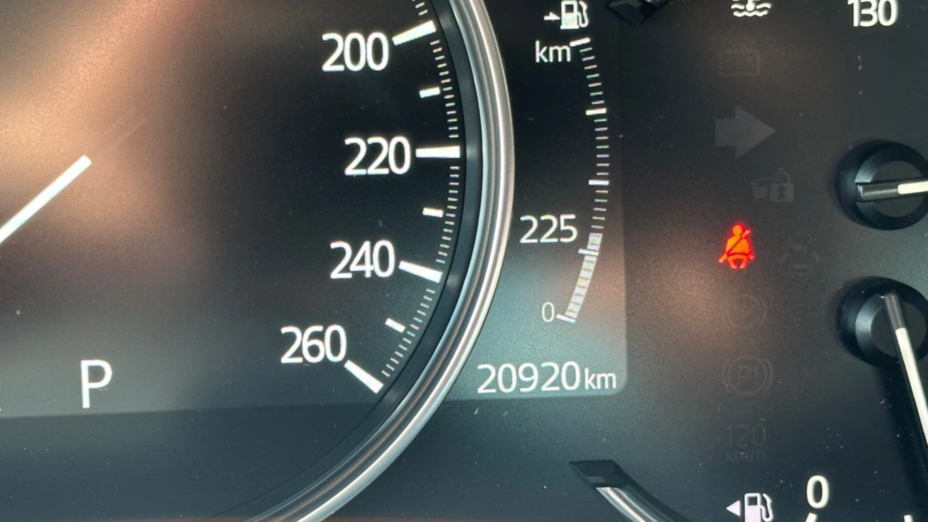 MAZDA 6 6 2.5 Homura aut